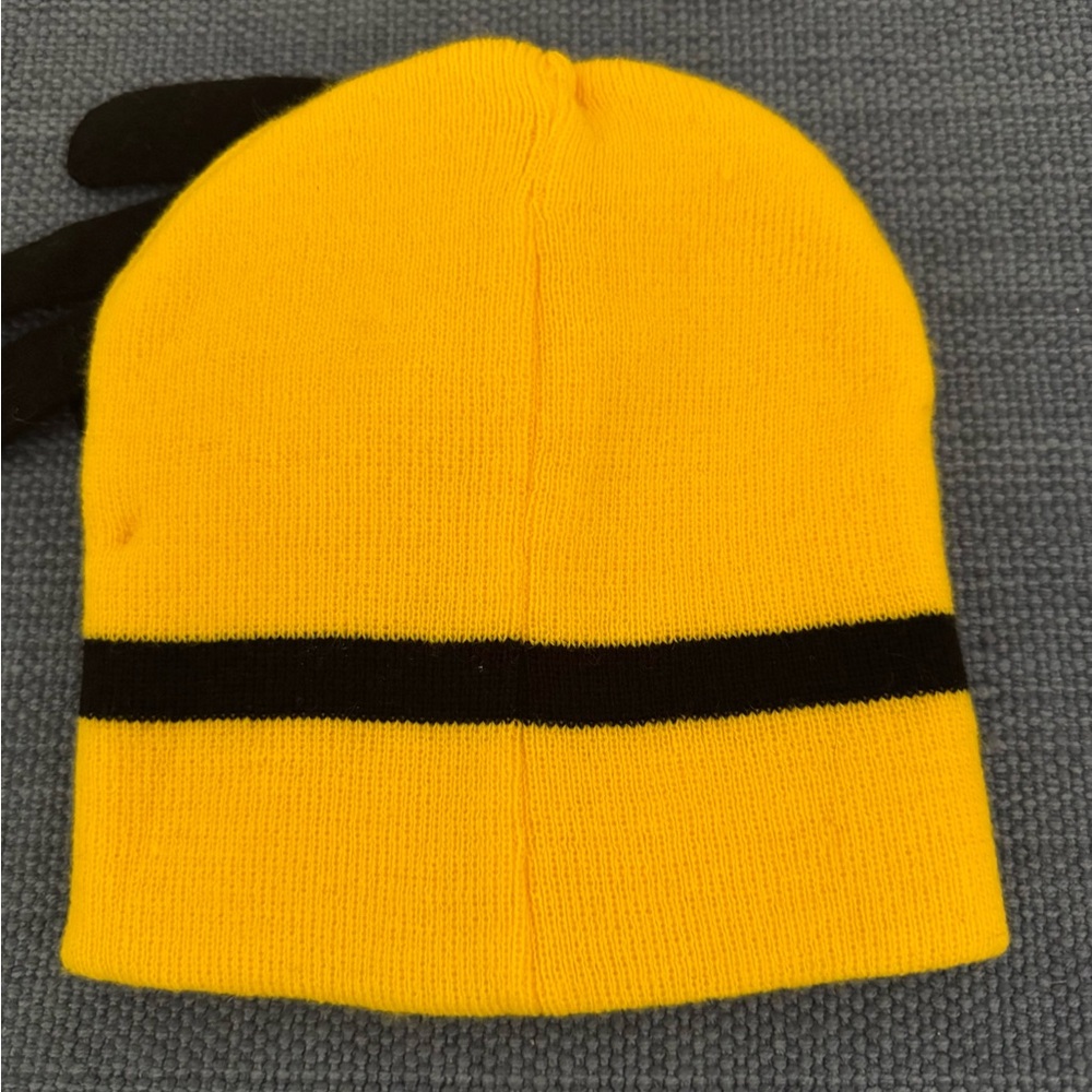 🔴NEW🔴 Minions Boys Hat and Gloves - Picture 2 of 2